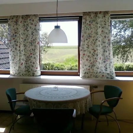 Holiday home Groede In Haus Halligblick Dagebuell
