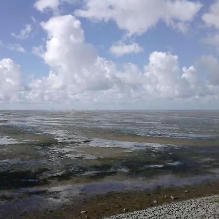 Groede In Haus Halligblick Dom wakacyjny Dagebüll