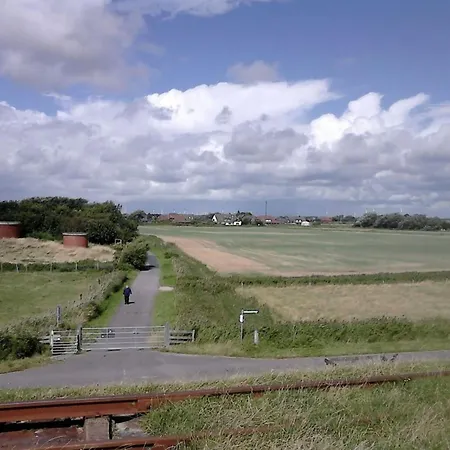Groede In Haus Halligblick Dagebuell