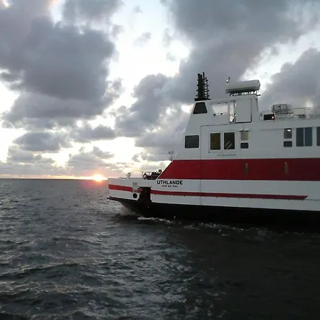 Groede In Haus Halligblick *