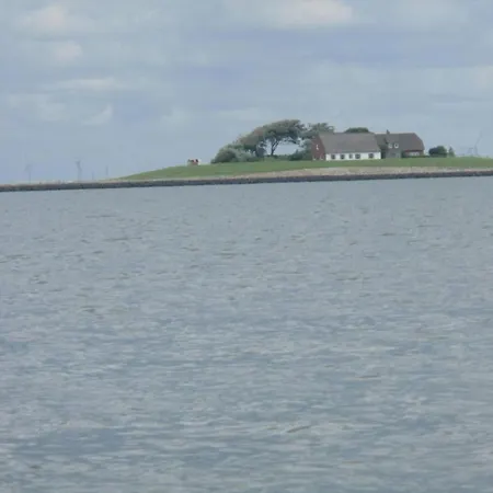 Dom wakacyjny Groede In Haus Halligblick