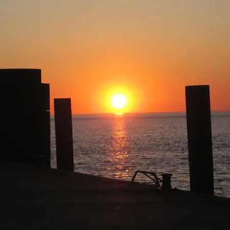 Dom wakacyjny Groede In Haus Halligblick *