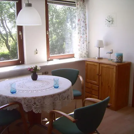 Groede In Haus Halligblick Dagebuell