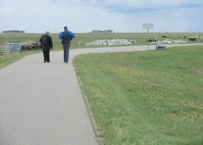 Groede In Haus Halligblick *