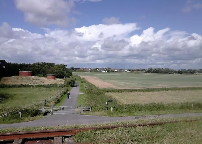 Groede In Haus Halligblick Dagebüll